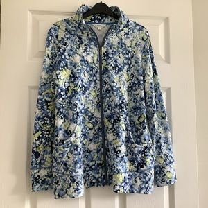 Woman’s light jacket from “Northern Reflections”